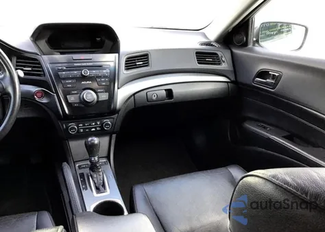 2014 Acura Ilx 20 from USA, damaged, VIN 19VDE1F32EE004875